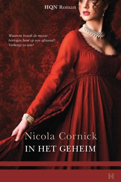 In het geheim, Nicola Cornick - Ebook - 9789461702685