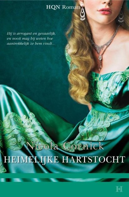 Heimelijke hartstocht, Nicola Cornick - Ebook - 9789461702708