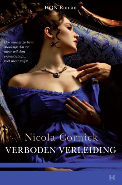 Verboden verleiding, Nicola Cornick - Ebook - 9789461702722