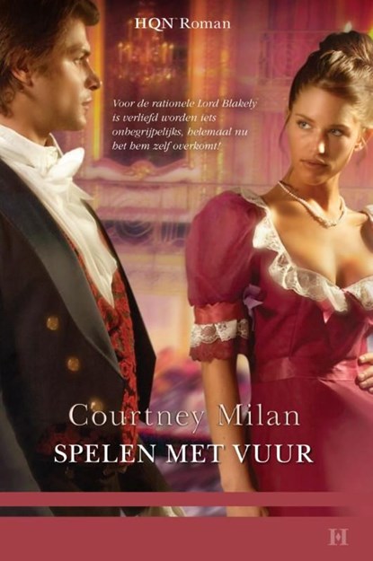 Spelen met vuur, Courtney Milan - Ebook - 9789461702746