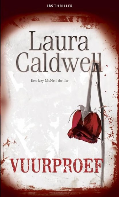 Vuurproef, Laura Caldwell - Ebook - 9789461702852