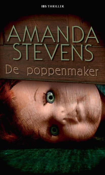 De poppenmaker, Amanda Stevens - Ebook - 9789461702920