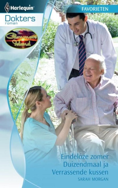 Eindeloze zomer ; Duizendmaal ja ; Verrassende kussen, Sarah Morgan - Ebook - 9789461703231