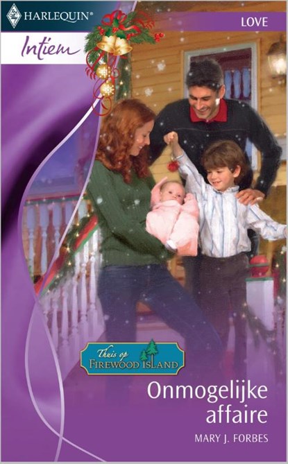 Onmogelijke affaire, Mary J. Forbes - Ebook - 9789461703293