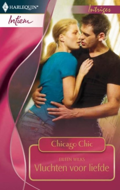 Vluchten voor liefde, Eileen Wilks - Ebook - 9789461703330