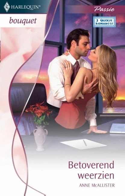 Betoverend weerzien, Anne McAllister - Ebook - 9789461703613