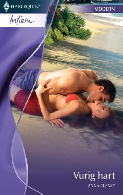 Vurig hart, Anna Cleary - Ebook - 9789461703996