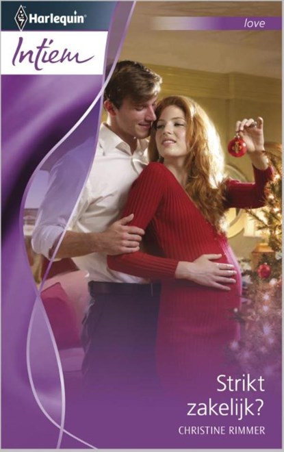 Strikt zakelijk?, Christine Rimmer - Ebook - 9789461704047
