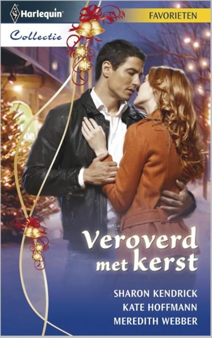veroverd met kerst, Sharon Kendrick ; Kate Hoffmann ; Meredith Webber - Ebook - 9789461704146