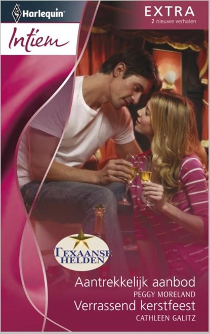 Aantrekkelijk aanbod ; Verrassend kerstfeest, Peggy Moreland ; Cathleen Galitz - Ebook - 9789461704160