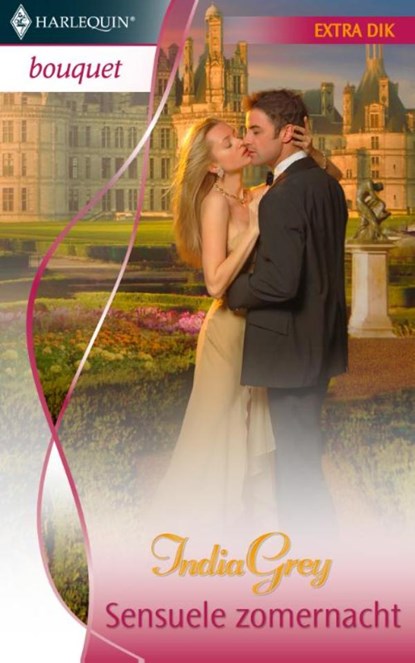 Sensuele zomernacht, India Grey - Ebook - 9789461704214