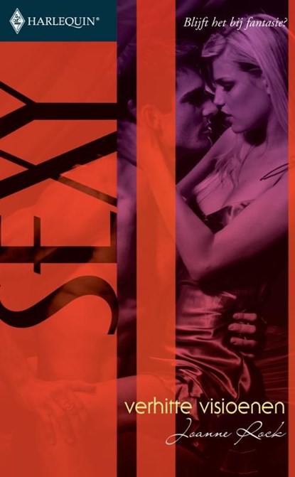 Verhitte visioenen, Joanne Rock - Ebook - 9789461704504