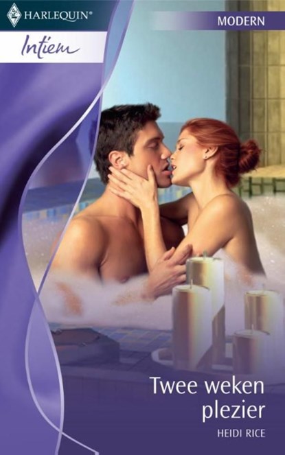 Twee weken plezier, Heidi Rice - Ebook - 9789461704917