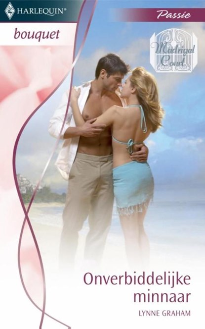 Onverbiddelijke minnaar, Lynne Graham - Ebook - 9789461705228