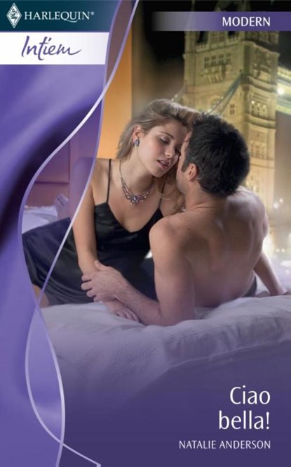 Ciao bella!, Natalie Anderson - Ebook - 9789461705266