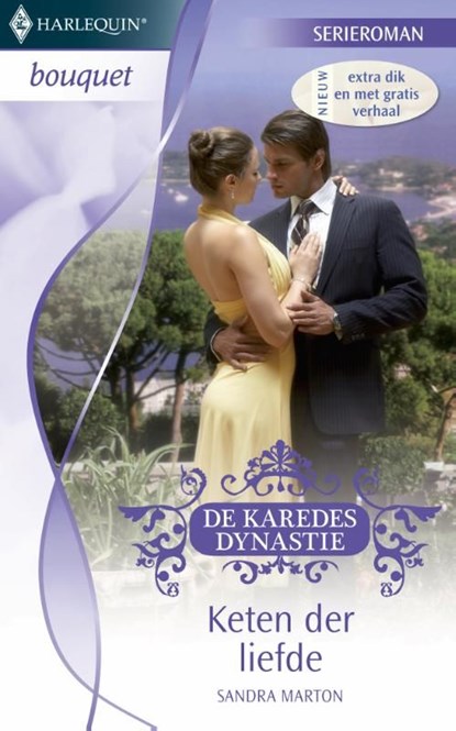 Keten der liefde, Sandra Marton - Ebook - 9789461705365