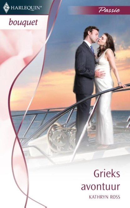 Grieks avontuur, Kathryn Ross - Ebook - 9789461705433