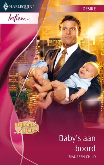 Baby's aan boord, Maureen Child - Ebook - 9789461705440