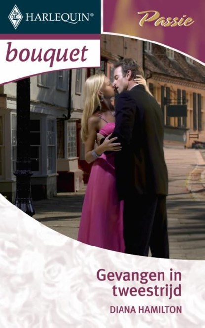 Gevangen in tweestrijd, Diana Hamilton - Ebook - 9789461705655