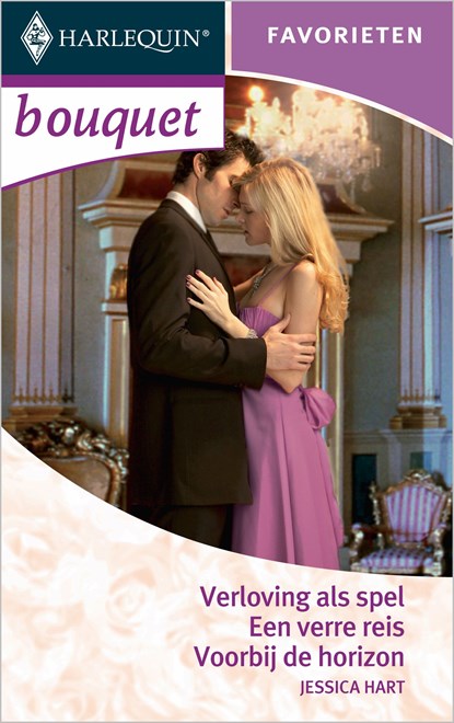 Verloving als spel ; Een verre reis ; Voorbij de horizon, Jessica Hart - Ebook - 9789461705754