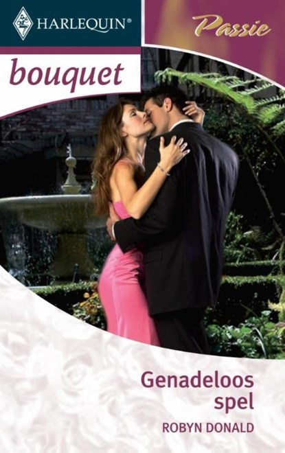 Genadeloos spel, Robyn Donald - Ebook - 9789461705846