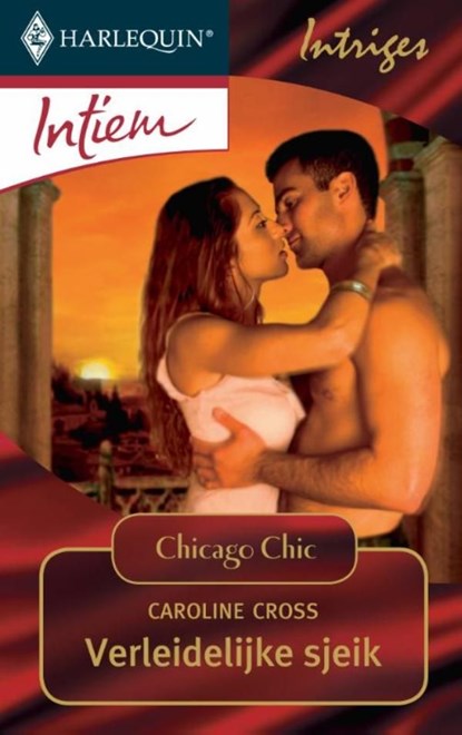 Verleidelijke sjeik, Caroline Cross - Ebook - 9789461705945