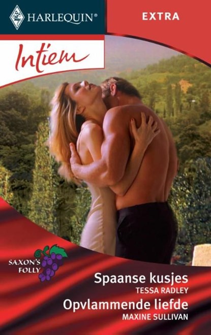 Spaanse kusjes ; Opvlammende liefde, Tessa Radley ; Maxine Sullivan - Ebook - 9789461706515