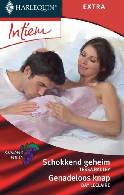 Schokkend geheim ; Genadeloos knap, Tessa Radley ; Day Leclaire - Ebook - 9789461706522