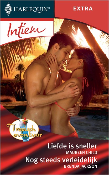 Liefde is sneller ; Nog steeds verleidelijk, Maureen Child ; Brenda Jackson - Ebook - 9789461706539