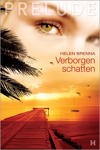 Verborgen schatten, Helen Brenna - Ebook - 9789461706553