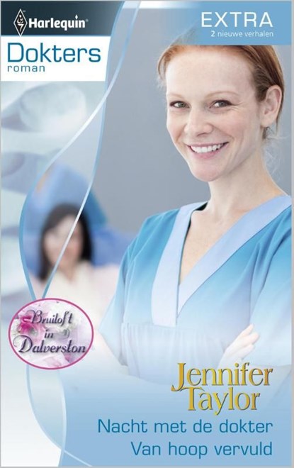 Nacht met de dokter ; Van hoop vervuld, Jennifer Taylor - Ebook - 9789461707017