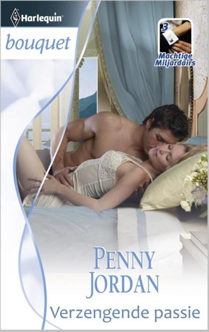 Verzengende passie, Penny Jordan - Ebook - 9789461707161