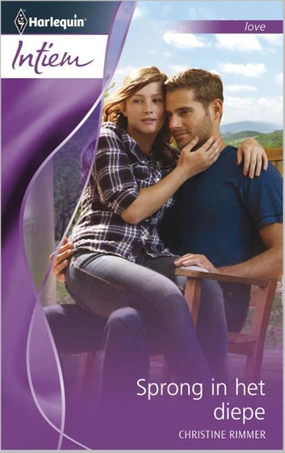 Sprong in het diepe, Christine Rimmer - Ebook - 9789461708106