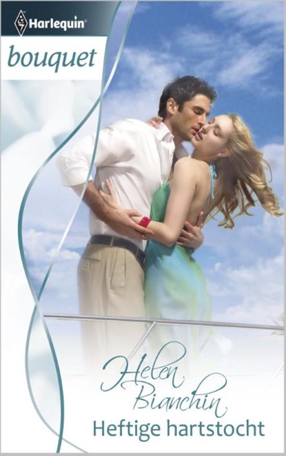 Heftige hartstocht, Helen Bianchin - Ebook - 9789461708212