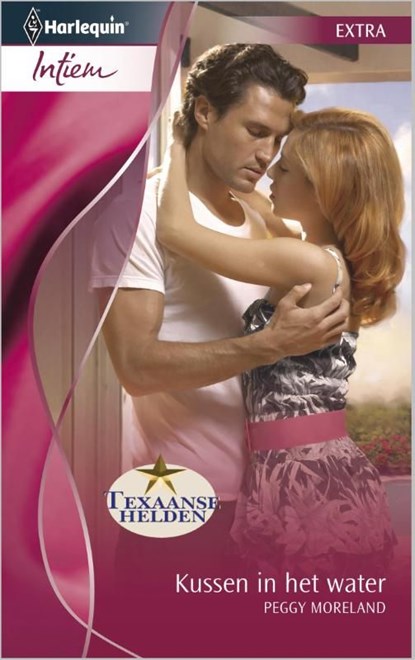 Kussen in het water, Peggy Moreland - Ebook - 9789461708410
