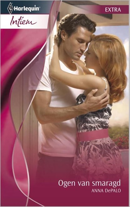 Ogen van smaragd, Anna DePalo - Ebook - 9789461708427