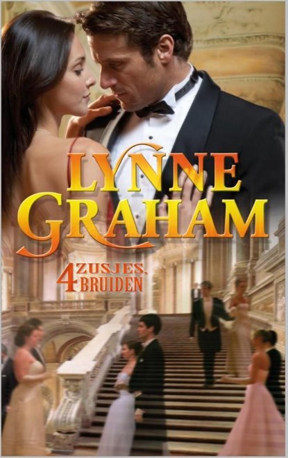 4 zusjes, 4 bruiden, Lynne Graham - Ebook - 9789461708533