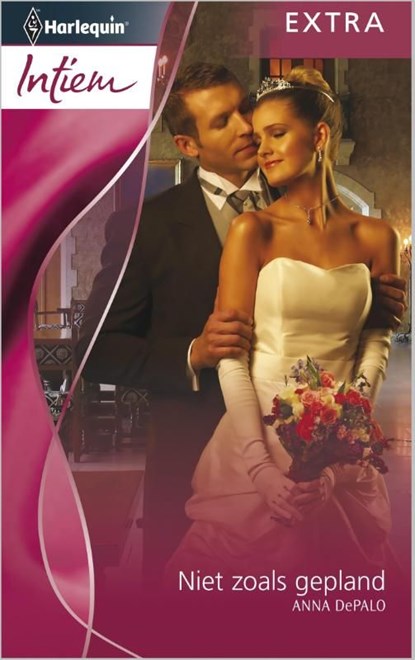 Niet zoals gepland, Anna DePalo - Ebook - 9789461708724