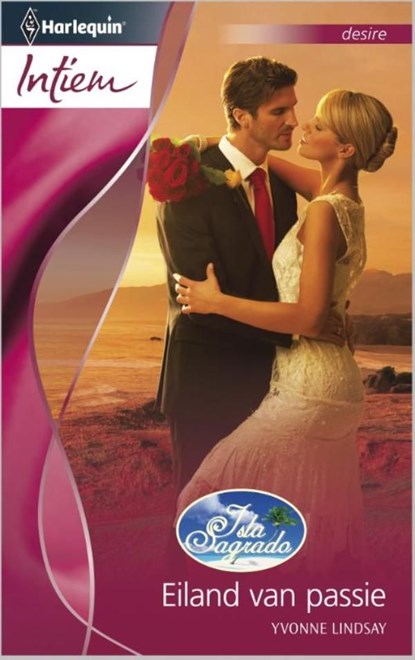Eiland van passie, Yvonne Lindsay - Ebook - 9789461708809
