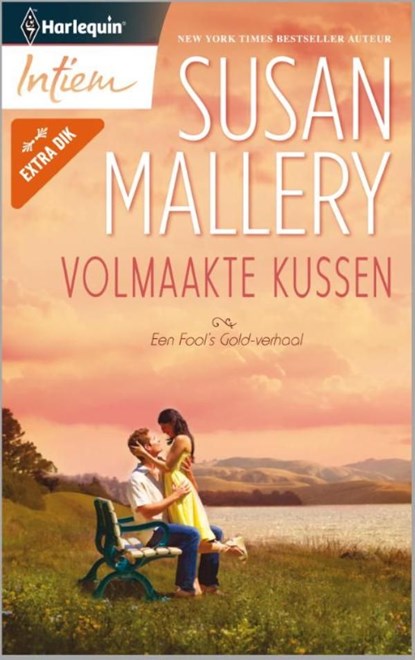 Volmaakte kussen, Susan Mallery - Ebook - 9789461708823