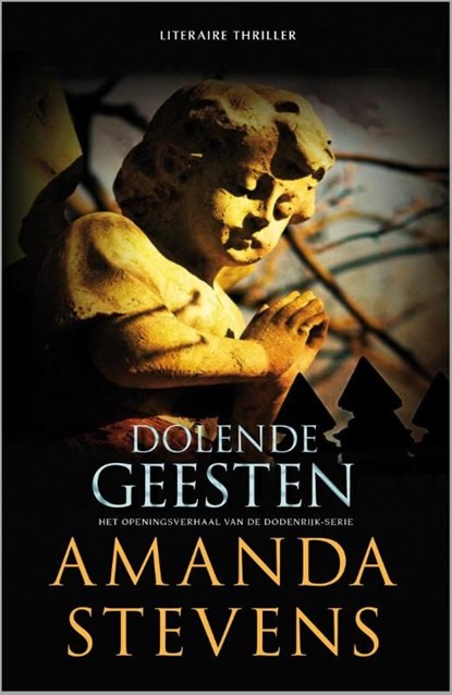 Dolende geesten, Amanda Stevens - Ebook - 9789461708946