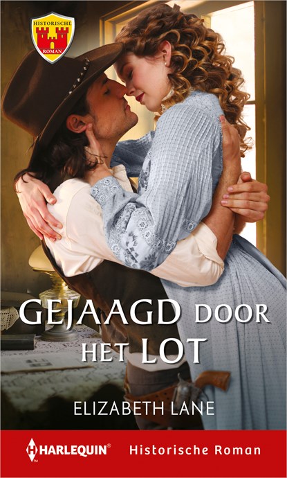 Gejaagd door het lot, Elizabeth Lane - Ebook - 9789461709066
