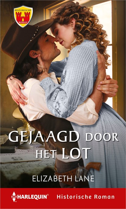 Gejaagd door het lot, Elizabeth Lane - Ebook - 9789461709066