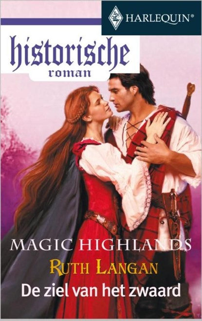 De ziel van het zwaard, Ruth Langan - Ebook - 9789461709080