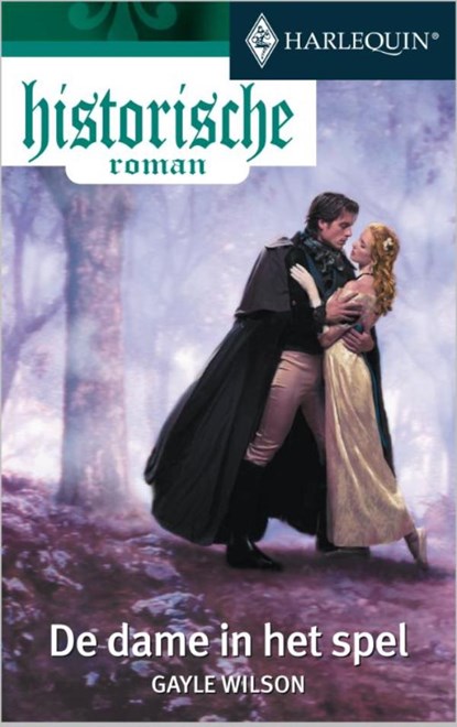 De dame in het spel, Gayle Wilson - Ebook - 9789461709097