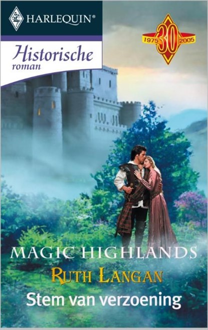 Stem van verzoening, Ruth Langan - Ebook - 9789461709127