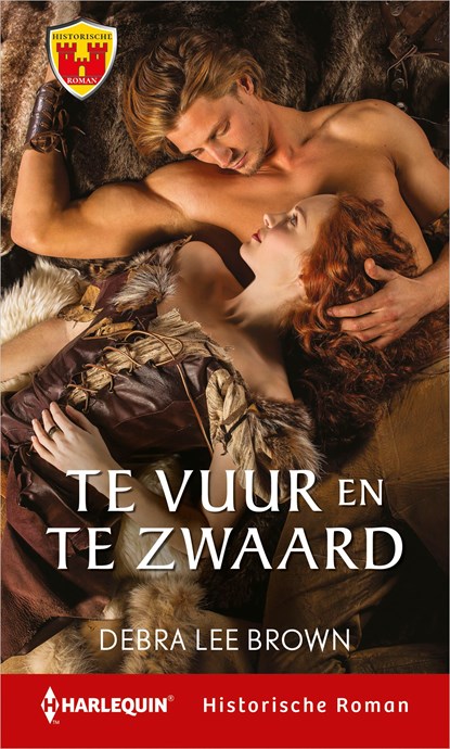 Te vuur en te zwaard, Debra Lee Brown - Ebook - 9789461709141