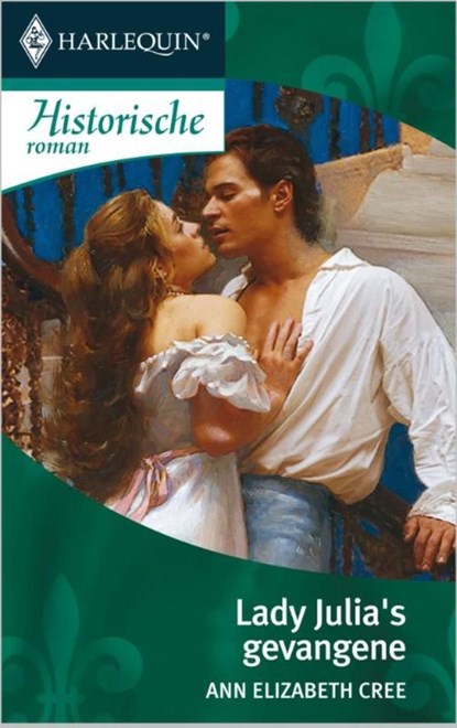 Lady Julia's gevangene, Ann Elizabeth Cree - Ebook - 9789461709165