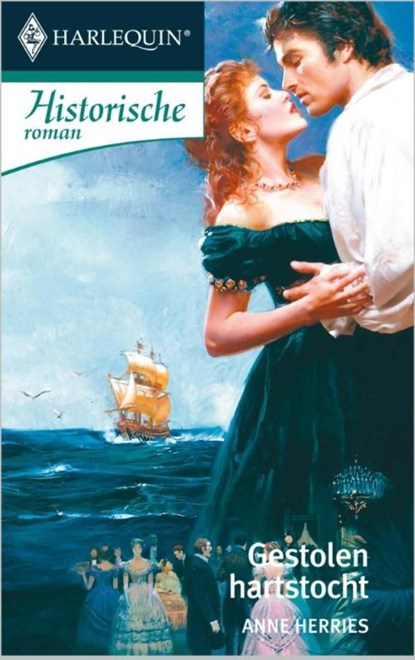 Gestolen hartstocht, Anne Herries - Ebook - 9789461709189