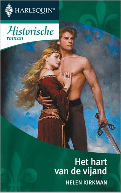 Het hart van de vijand, Helen Kirkman - Ebook - 9789461709219